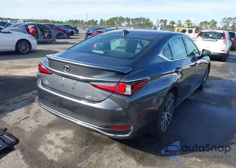 2023 Lexus Es 300H z USA, uszkodzony, nr VIN 58ADA1C16PU034265